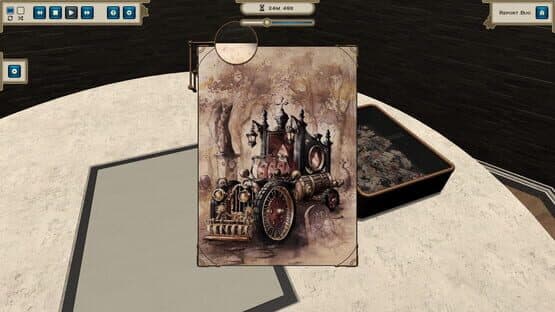 Masters of Puzzle: Steampunk Hearse — screenshot 3