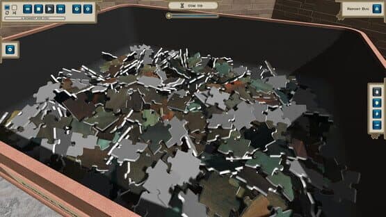 Masters of Puzzle: Aurora Borealis — screenshot 4
