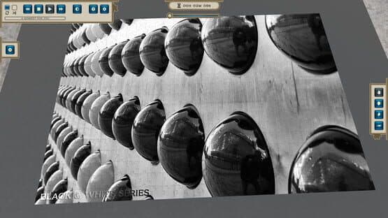 Masters of Puzzle: Black and White - Beads in the Wall — screenshot 5