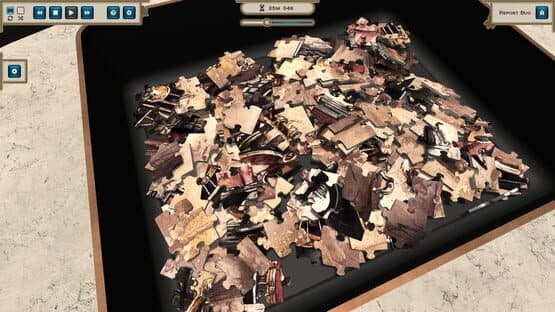 Masters of Puzzle: Steampunk Hearse — screenshot 4
