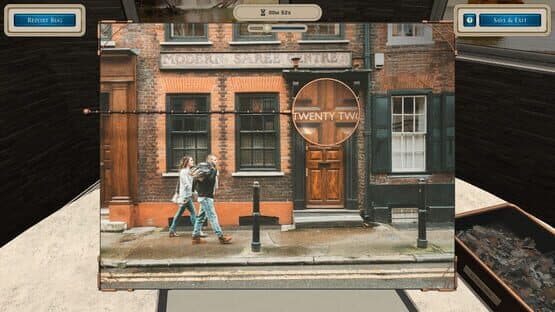 Masters of Puzzle: An Urban Walk — screenshot 3