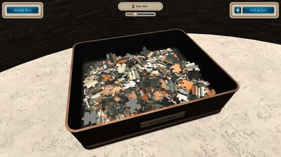 Masters of Puzzle: An Urban Walk — screenshot 4