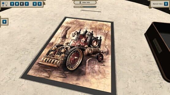 Masters of Puzzle: Steampunk Hearse — screenshot 5