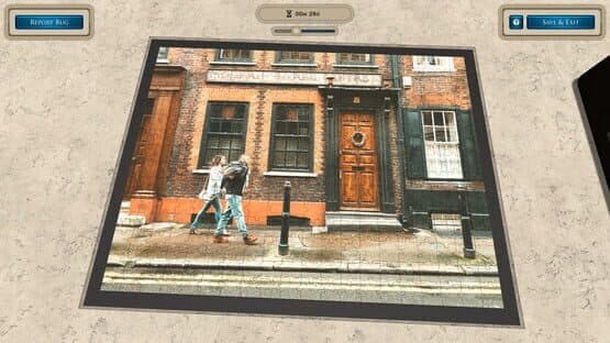 Masters of Puzzle: An Urban Walk — screenshot 5