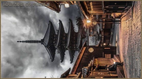 Masters of Puzzle: The Halfway Point — screenshot 1
