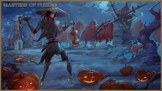 Masters of Puzzle: Halloween Edition - Haunted Mill — screenshot 1