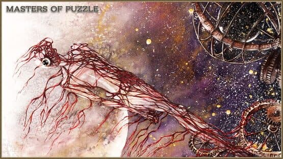 Masters of Puzzle: The Being — screenshot 1