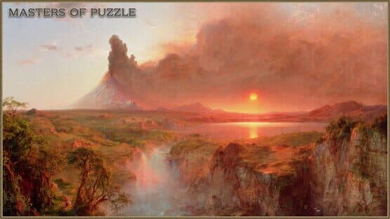 Masters of Puzzle: Cotopaxi — screenshot 1