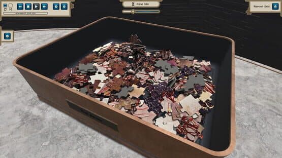 Masters of Puzzle: The Being — screenshot 4