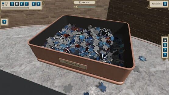 Masters of Puzzle: Halloween Edition - Haunted Mill — screenshot 4