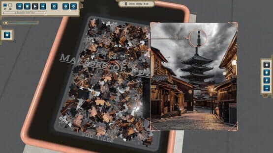 Masters of Puzzle: The Halfway Point — screenshot 3