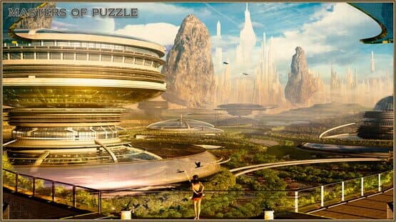Masters of Puzzle: Escape — screenshot 1