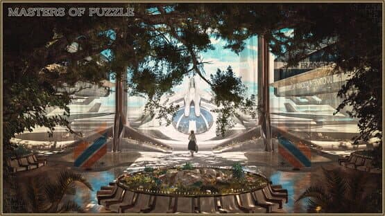 Masters of Puzzle: Trip — screenshot 1