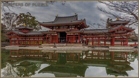 Masters of Puzzle: Byodoin Reflection — screenshot 1