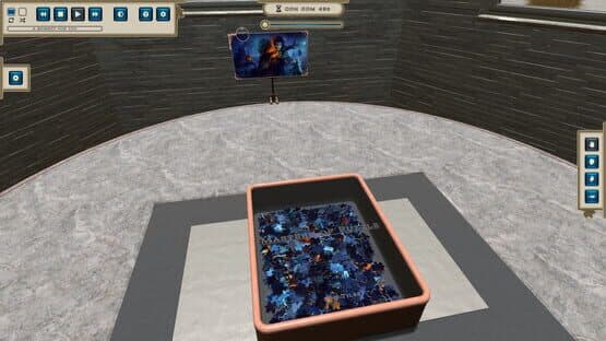 Masters of Puzzle: Halloween Edition - Undeadly Romance — screenshot 2