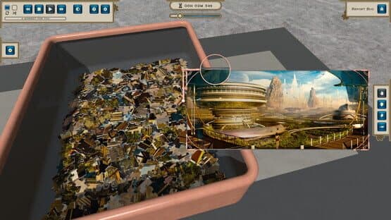 Masters of Puzzle: Escape — screenshot 3