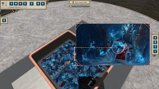 Masters of Puzzle: Christmas Edition - Frost Masters — screenshot 3