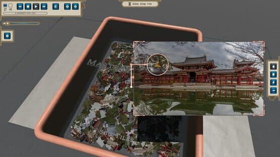 Masters of Puzzle: Byodoin Reflection — screenshot 3