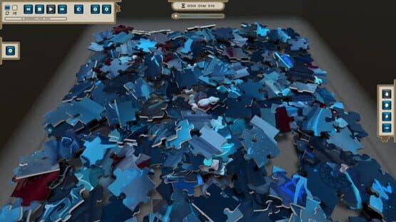 Masters of Puzzle: Christmas Edition - Frost Masters — screenshot 4