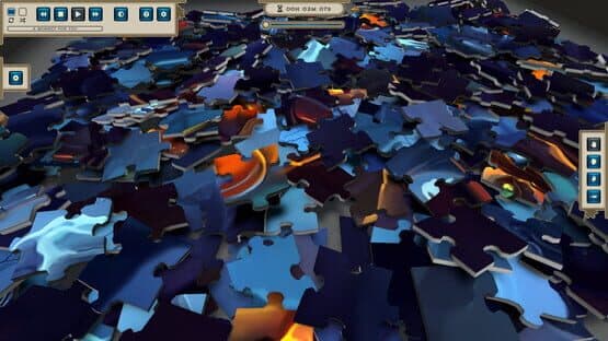 Masters of Puzzle: Halloween Edition - Undeadly Romance — screenshot 4