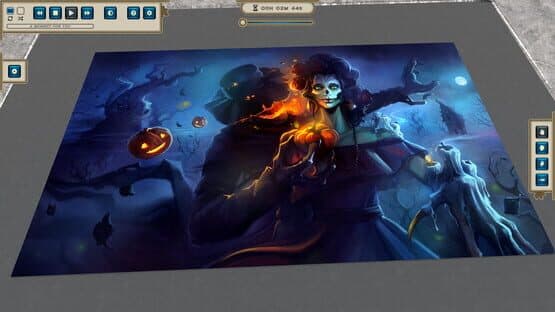Masters of Puzzle: Halloween Edition - Undeadly Romance — screenshot 5