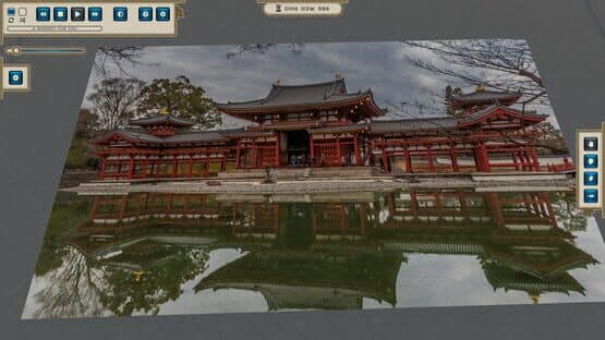 Masters of Puzzle: Byodoin Reflection — screenshot 5