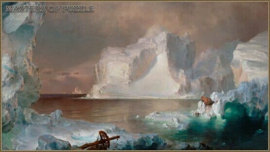 Masters of Puzzle: The Icebergs — screenshot 1