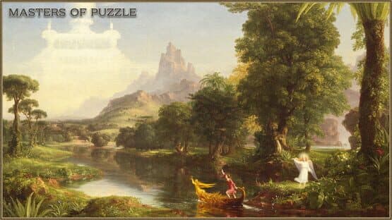 Masters of Puzzle: Youth — screenshot 1