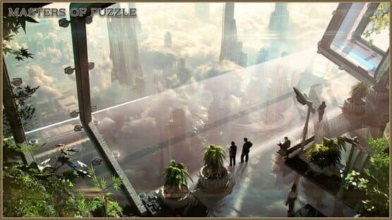 Masters of Puzzle: Skyhigh — screenshot 1