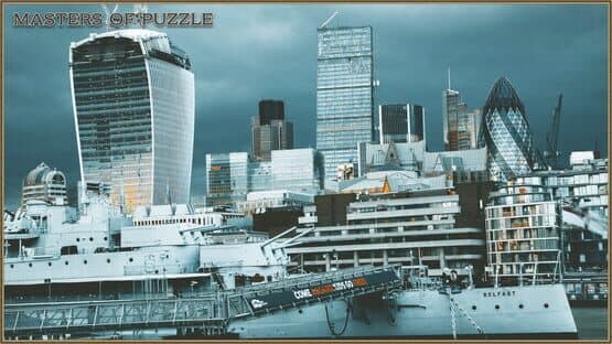 Masters of Puzzle: Belfast — screenshot 1