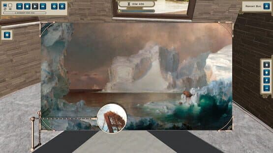 Masters of Puzzle: The Icebergs — screenshot 3