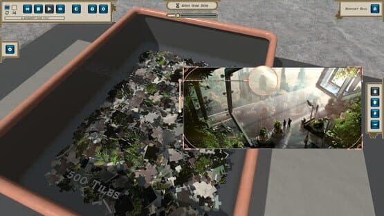 Masters of Puzzle: Skyhigh — screenshot 3
