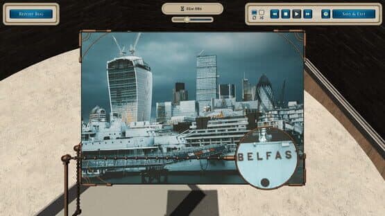 Masters of Puzzle: Belfast — screenshot 3