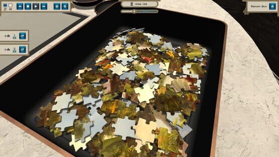 Masters of Puzzle: Youth — screenshot 4