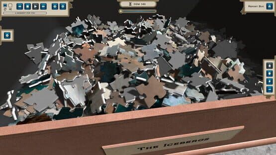 Masters of Puzzle: The Icebergs — screenshot 4