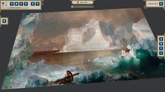 Masters of Puzzle: The Icebergs — screenshot 5