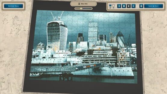 Masters of Puzzle: Belfast — screenshot 5
