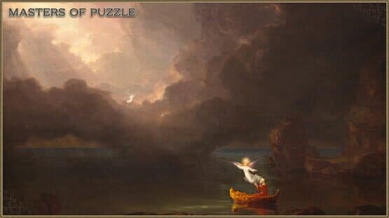 Masters of Puzzle: Old Age — screenshot 1
