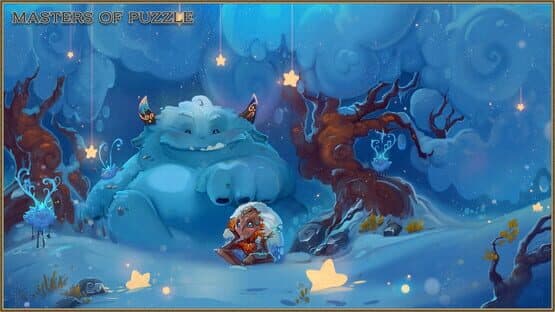 Masters of Puzzle: Christmas Edition - Forest Sprites — screenshot 1