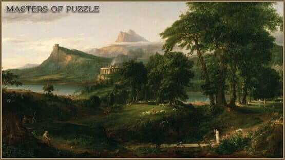 Masters of Puzzle: The Arcadian or Pastoral State — screenshot 1