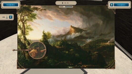 Masters of Puzzle: The Savage State — screenshot 3