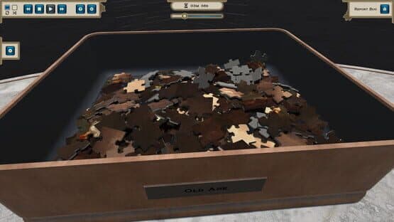 Masters of Puzzle: Old Age — screenshot 4