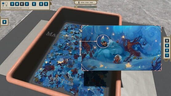 Masters of Puzzle: Christmas Edition - Forest Sprites — screenshot 3