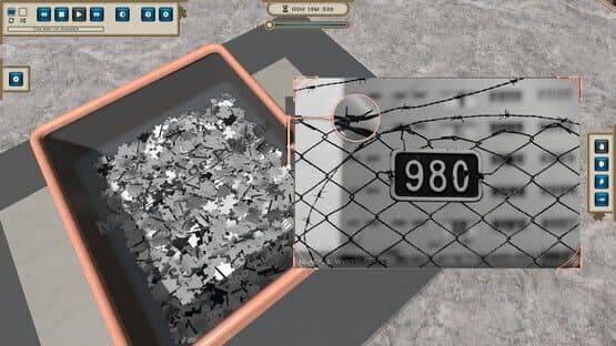 Masters of Puzzle: Black and White - 980 — screenshot 3