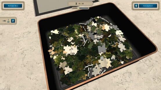 Masters of Puzzle: The Arcadian or Pastoral State — screenshot 4