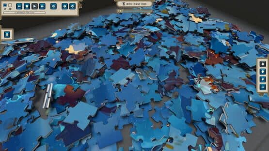 Masters of Puzzle: Christmas Edition - Forest Sprites — screenshot 4