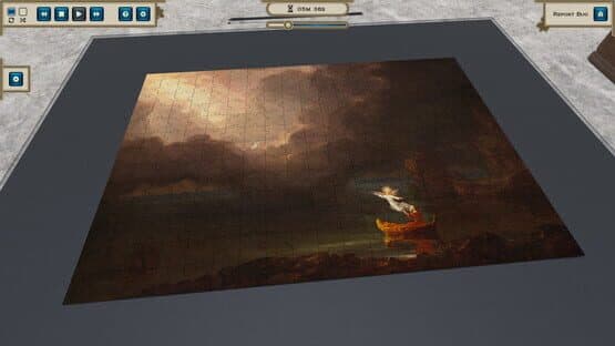 Masters of Puzzle: Old Age — screenshot 5