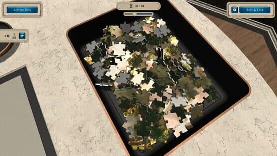 Masters of Puzzle: The Savage State — screenshot 4