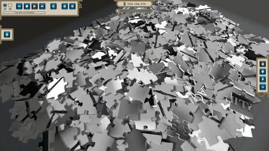 Masters of Puzzle: Black and White - 980 — screenshot 4