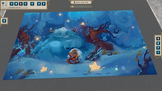 Masters of Puzzle: Christmas Edition - Forest Sprites — screenshot 5